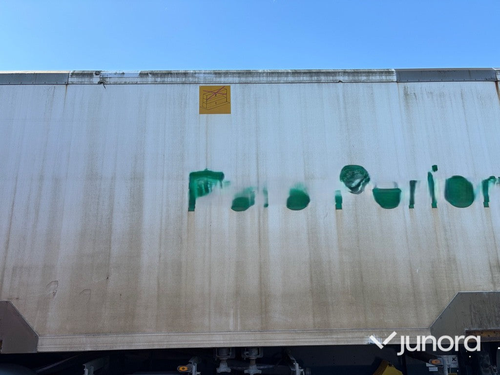 Container - 15 m