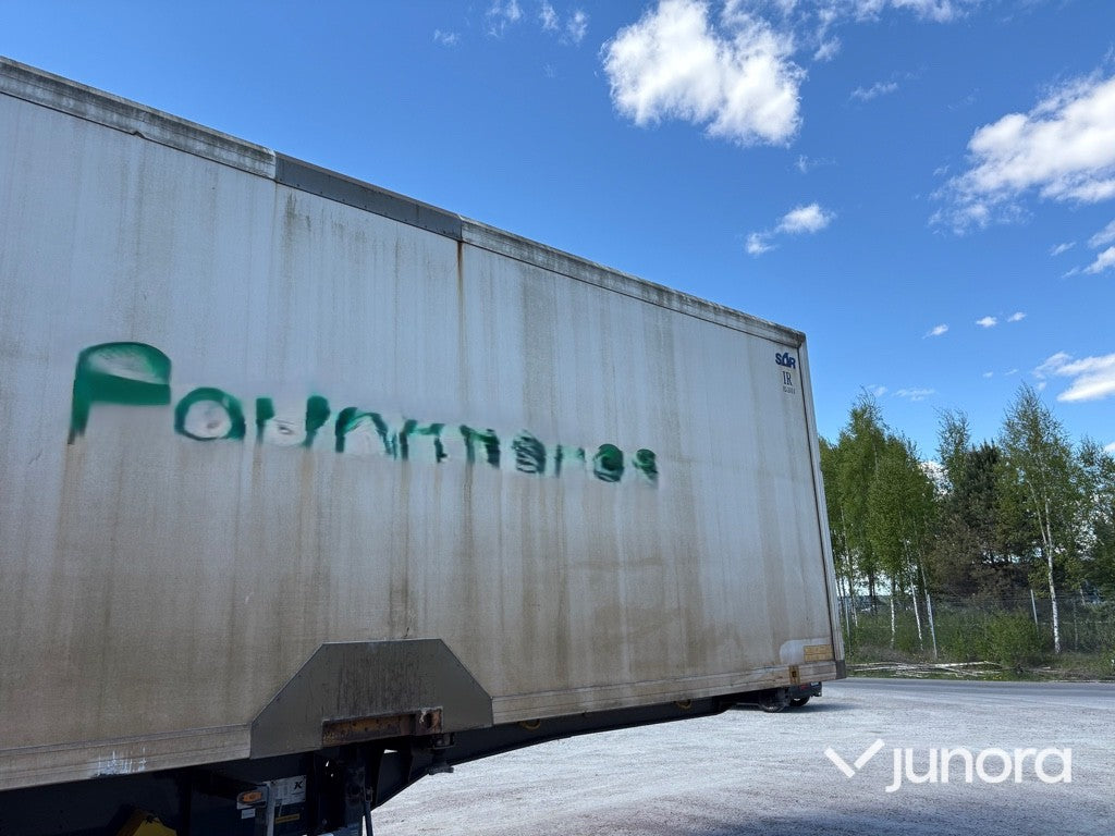 Container - 15 m