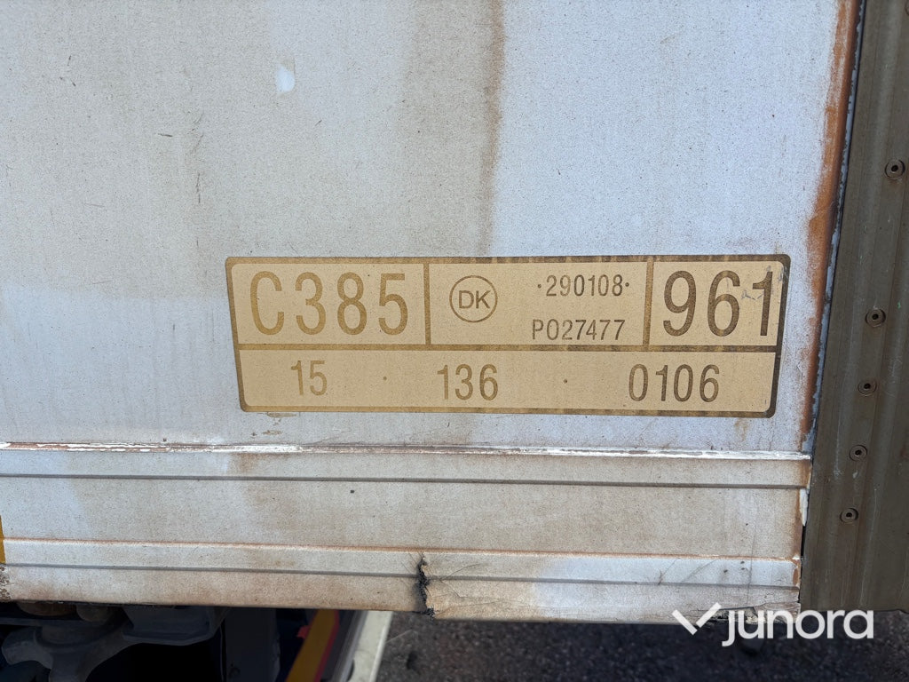 Container - 15 m