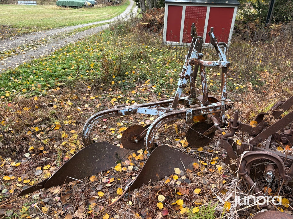Plog Överum 2-skärig
