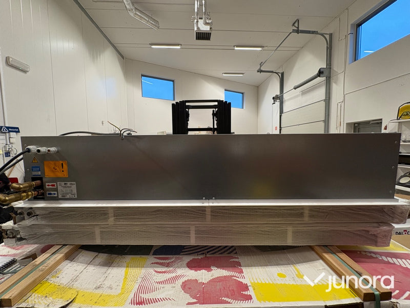 Varmluftsridå – 2VV VCFB150VZP00EV