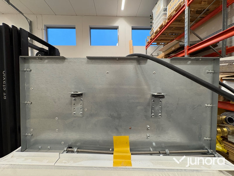 Varmluftsridå – 2VV VCFB150VZP00EV