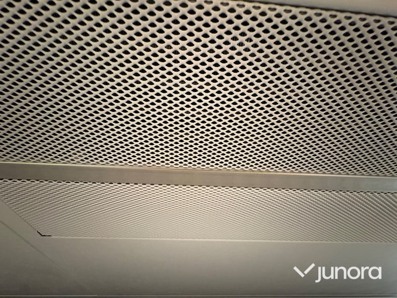 Varmluftsridå – 2VV VCFB150VZP00EV