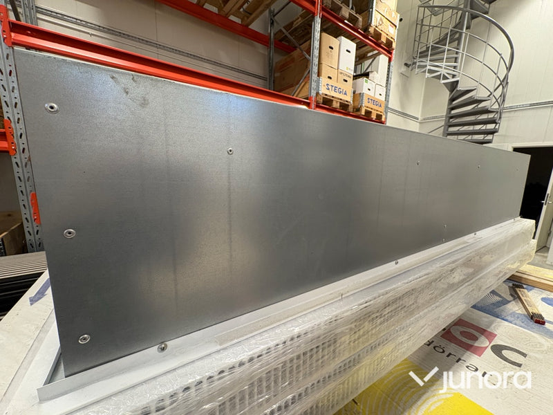 Varmluftsridå – 2VV VCFB150VZP00EV