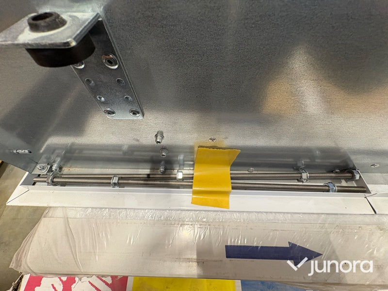 Varmluftsridå – 2VV VCFB150VZP00EV