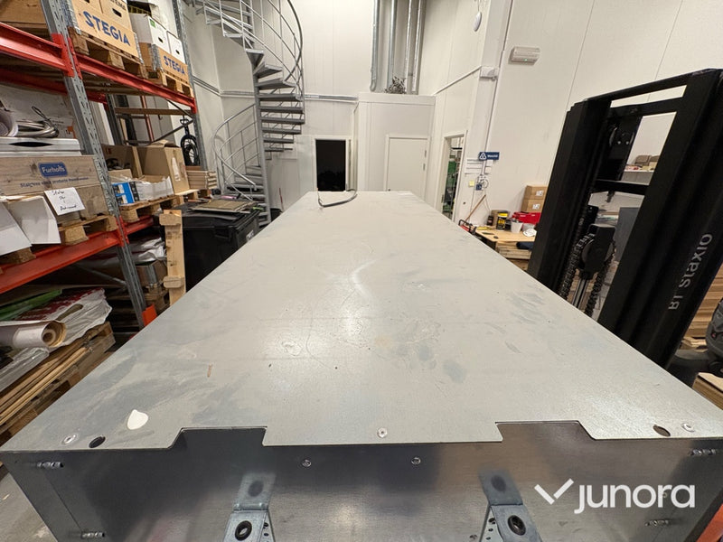 Varmluftsridå – 2VV VCFB150VZP00EV