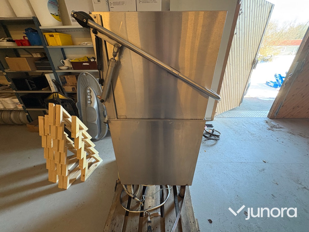 Diskmaskin - WD-6EA