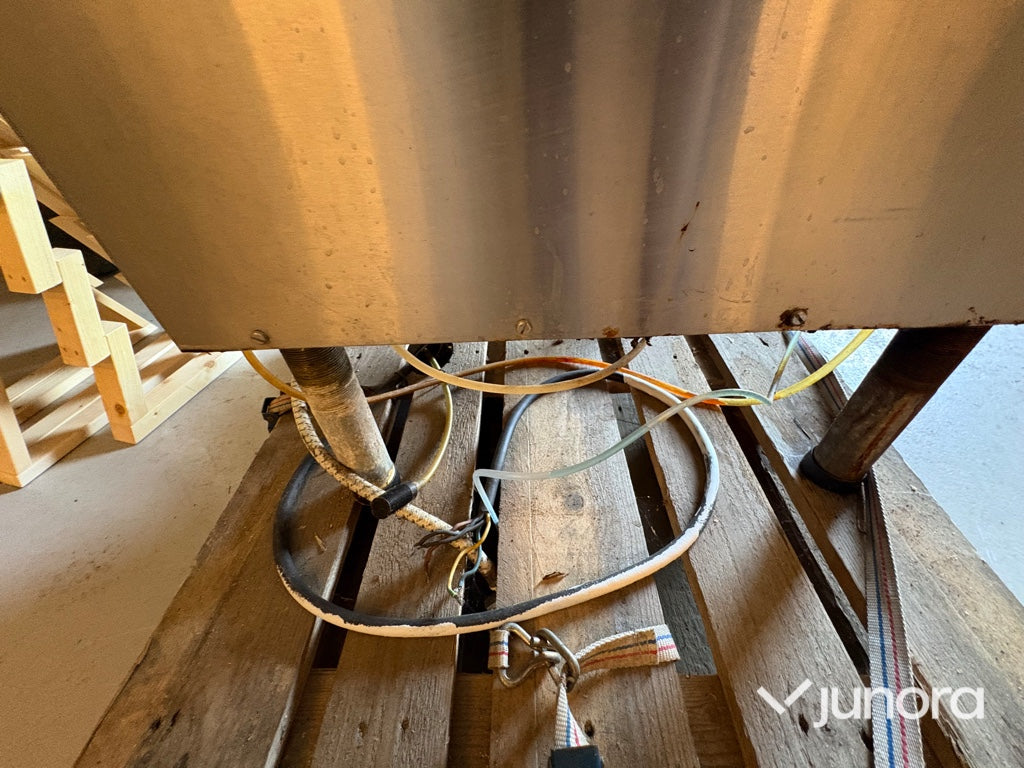 Diskmaskin - WD-6EA