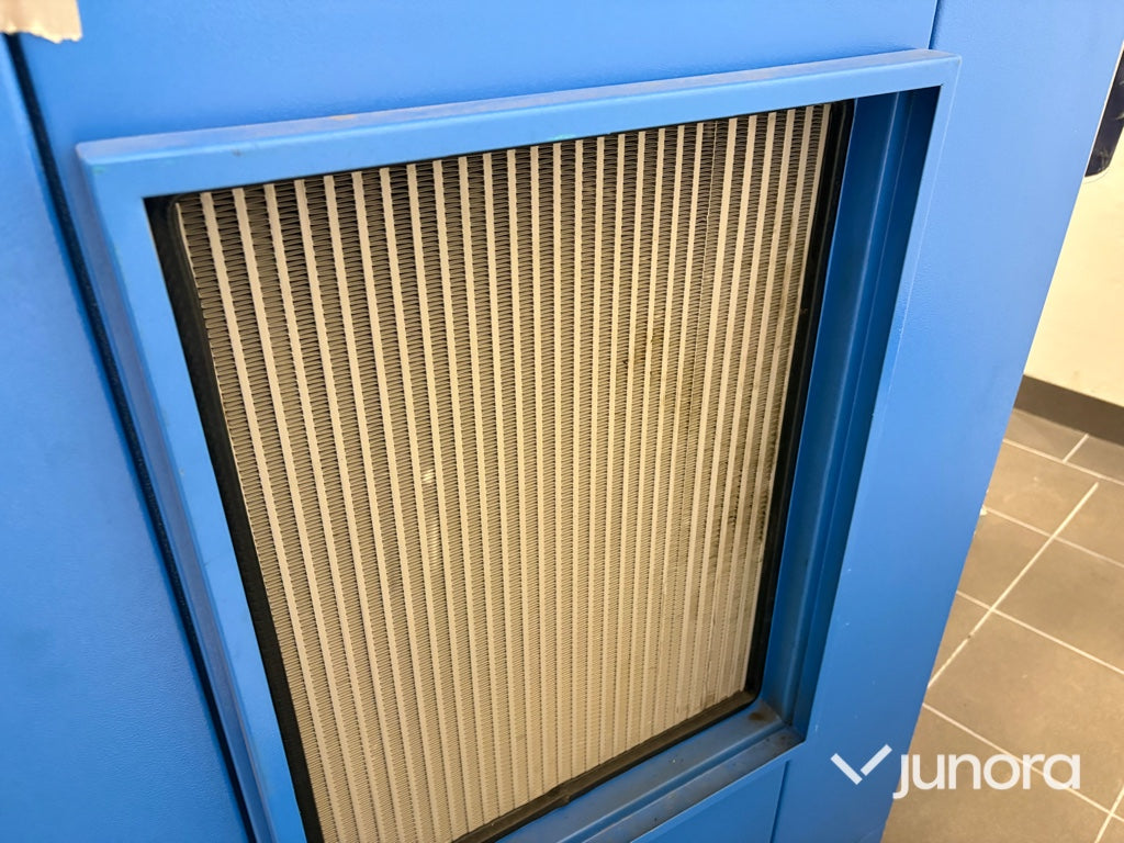 Skruvkompressor - Ekomak, 15 DVST