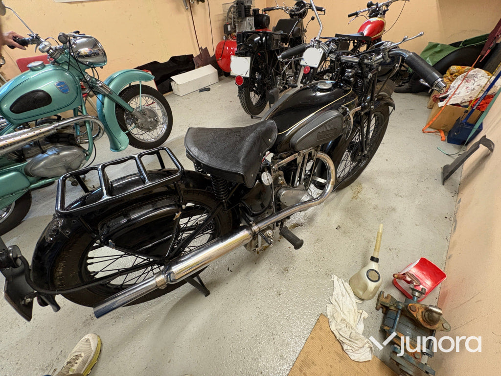 Triumph L.2/1  Motorcykel