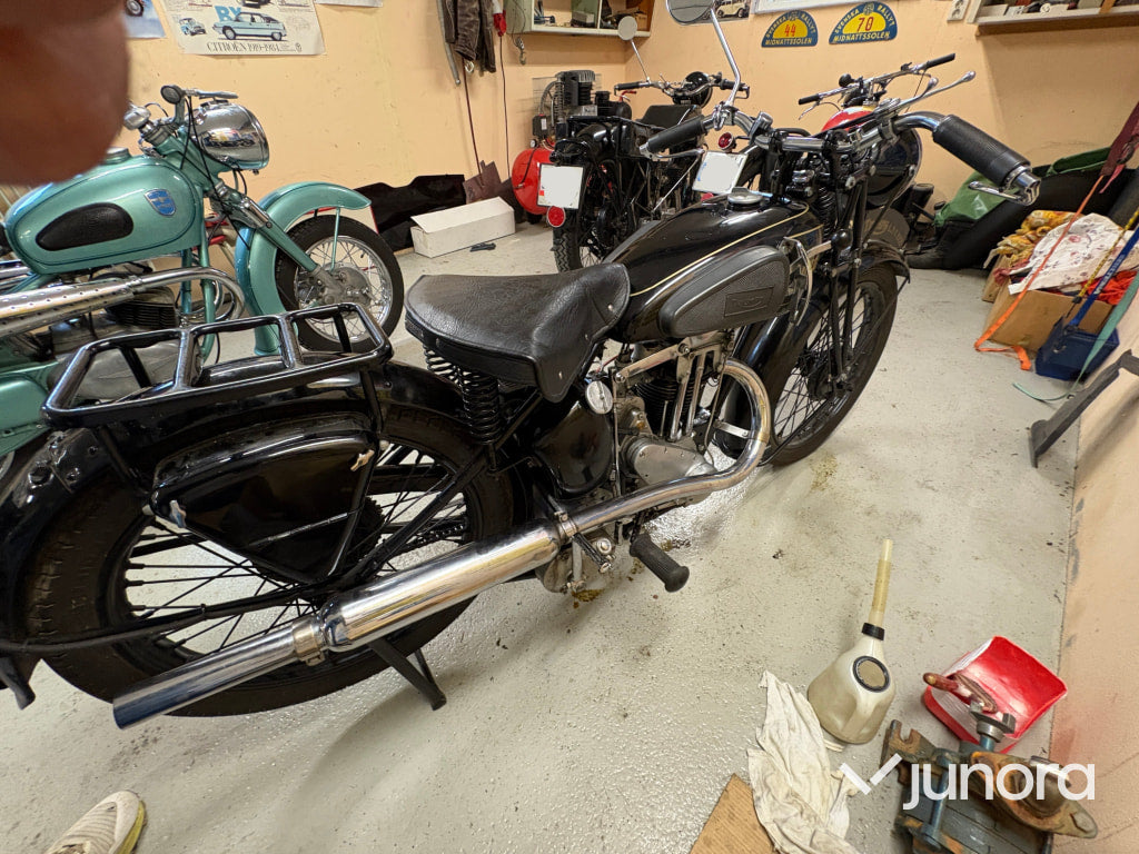 Triumph L.2/1  Motorcykel