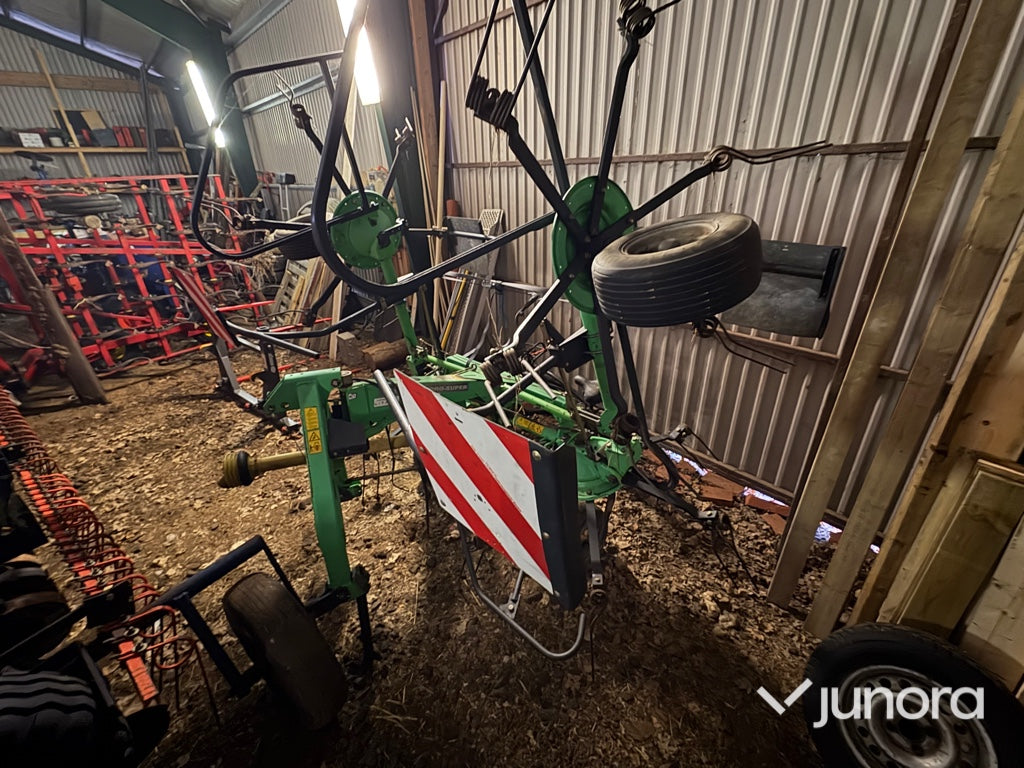 Hövändare - Deutz-Fahr KH 3,52 Hydro-Super