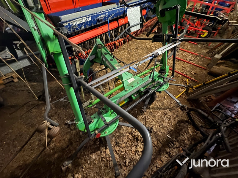 Hövändare - Deutz-Fahr KH 3,52 Hydro-Super