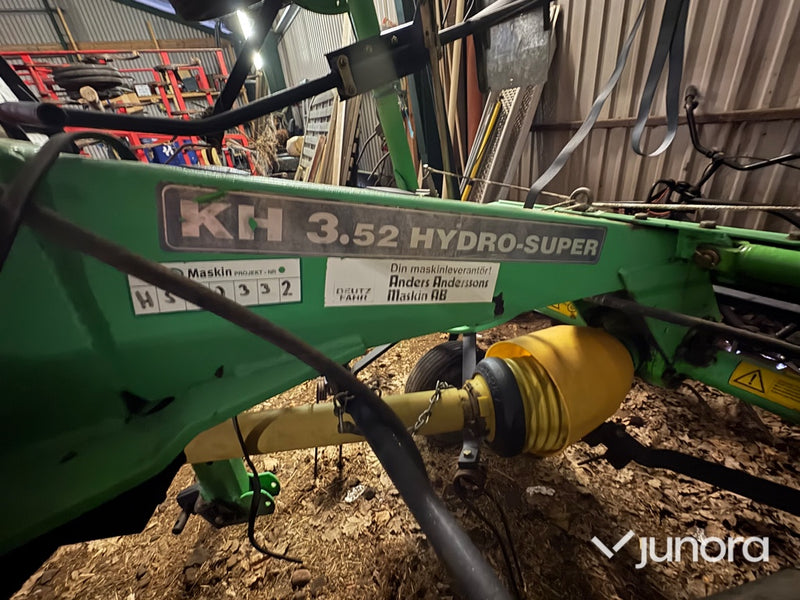 Hövändare - Deutz-Fahr KH 3,52 Hydro-Super