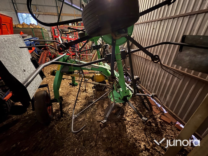 Hövändare - Deutz-Fahr KH 3,52 Hydro-Super