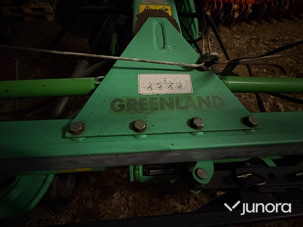 Hövändare - Deutz-Fahr KH 3,52 Hydro-Super