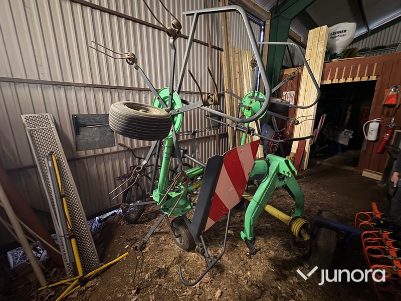 Hövändare - Deutz-Fahr KH 3,52 Hydro-Super