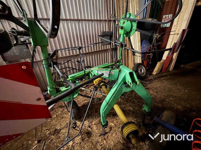 Hövändare - Deutz-Fahr KH 3,52 Hydro-Super