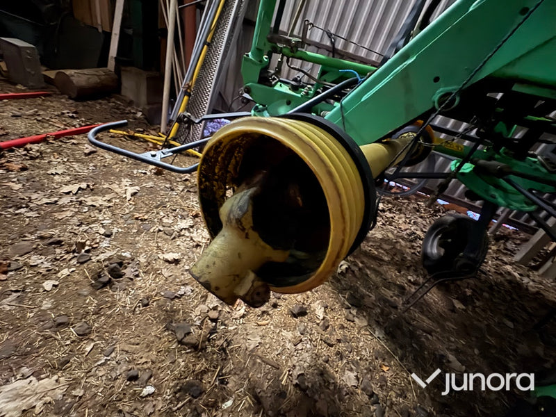 Hövändare - Deutz-Fahr KH 3,52 Hydro-Super