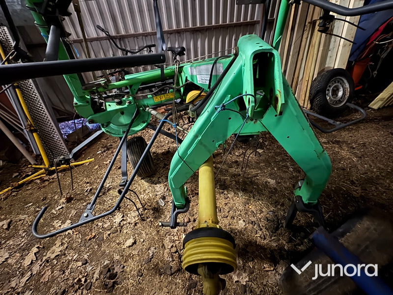 Hövändare - Deutz-Fahr KH 3,52 Hydro-Super