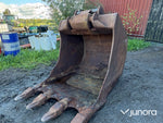 Tandskopa - S70-fäste