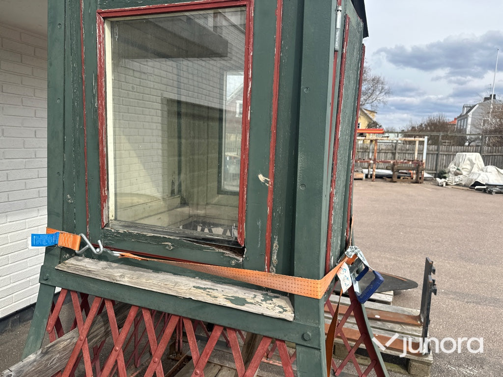Telefon kiosk