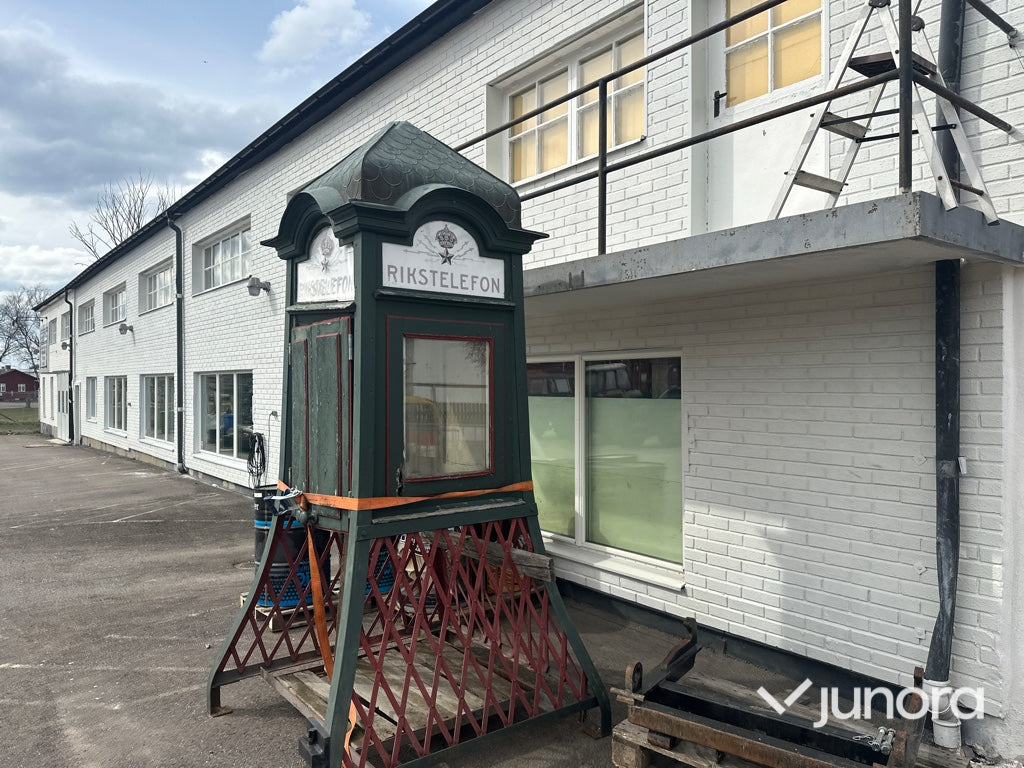 Telefon kiosk