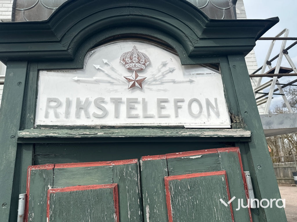 Telefon kiosk