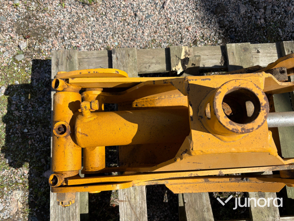 Risgrip Huggarvagn