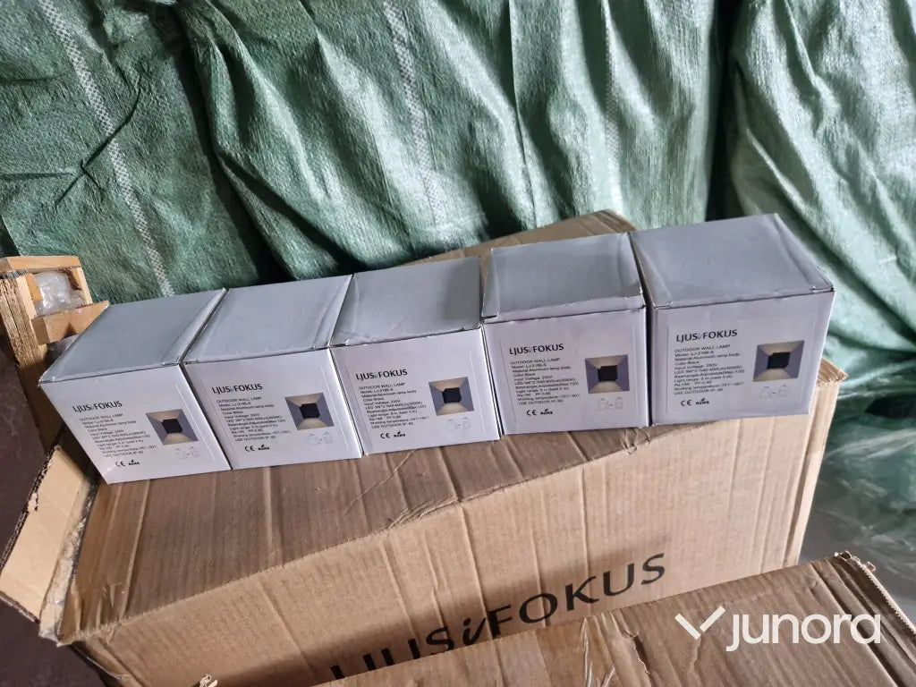 Fasadbelysning Ljusifokus LJ-2186 10 st