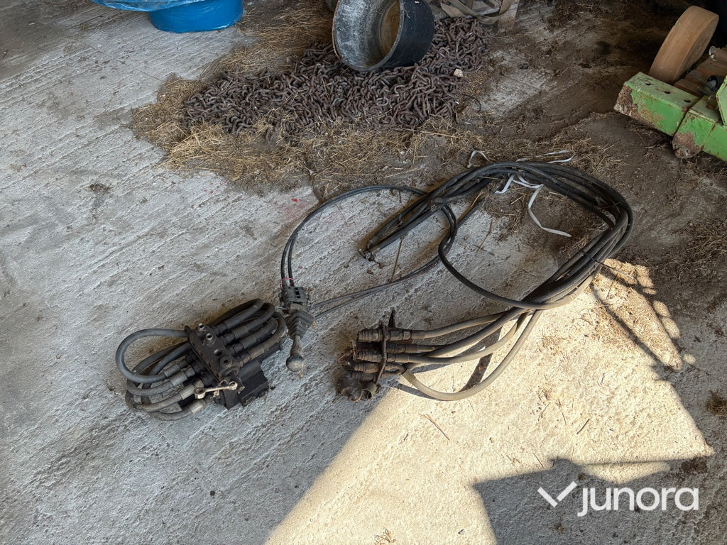 Ventilpaket - Frontlastare