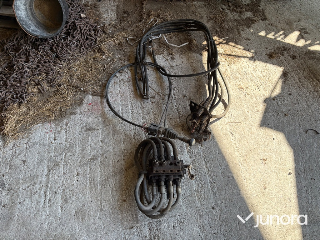 Ventilpaket - Frontlastare