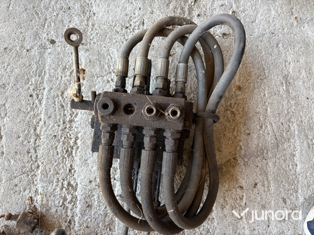 Ventilpaket - Frontlastare