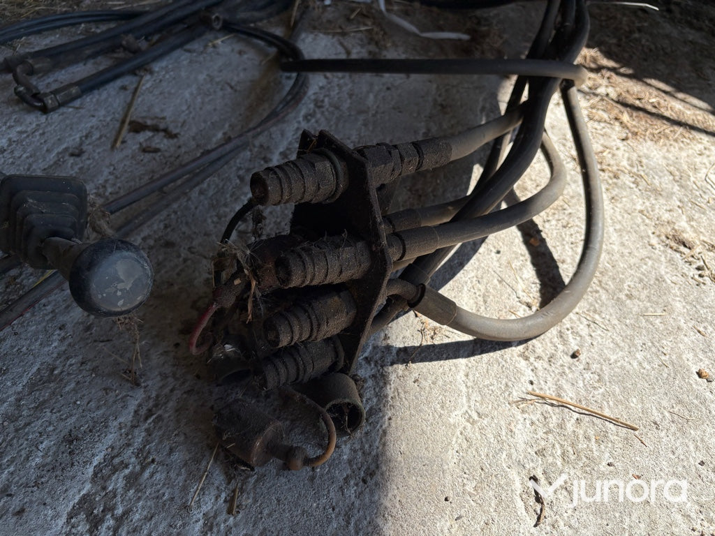 Ventilpaket - Frontlastare