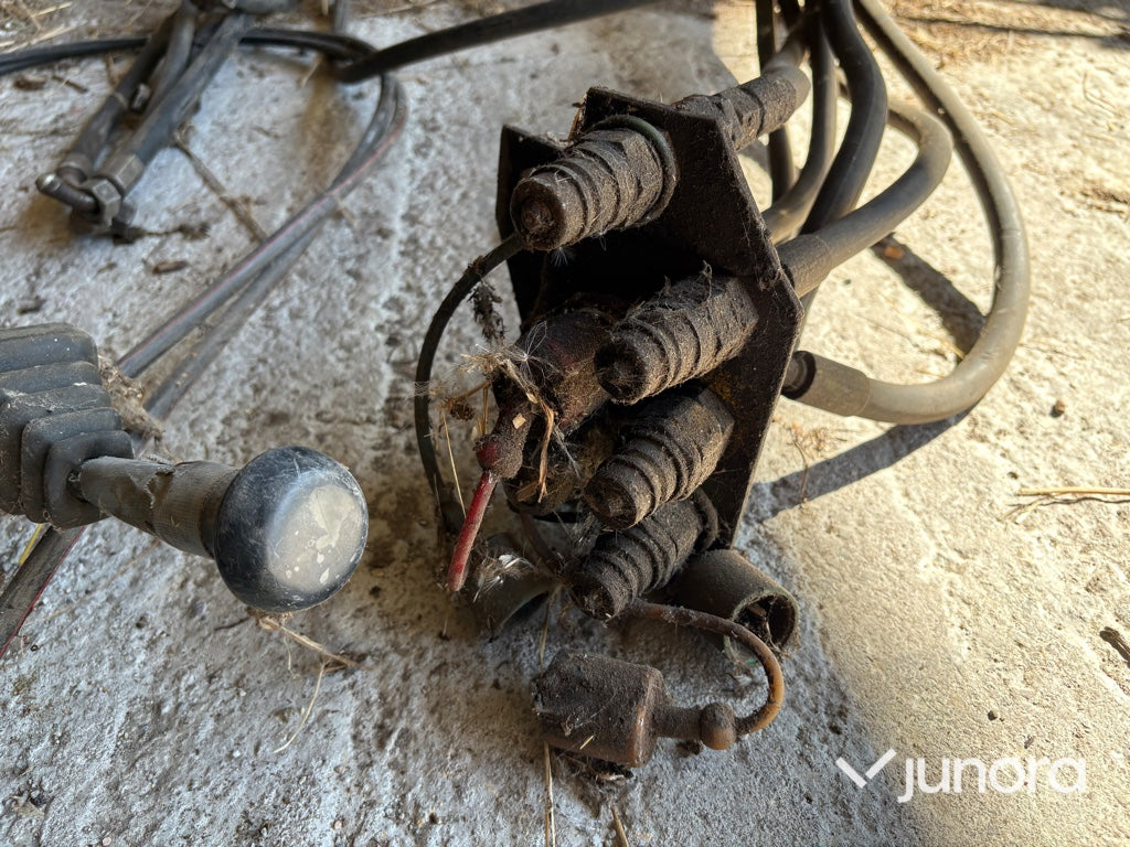 Ventilpaket - Frontlastare
