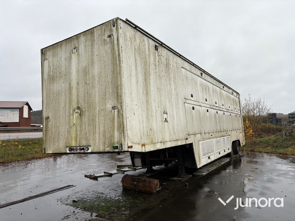 Trailer - King Trailers