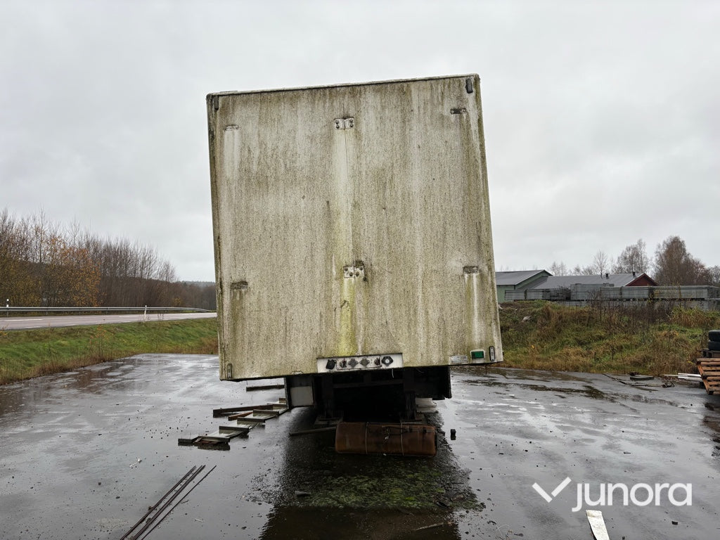 Trailer - King Trailers