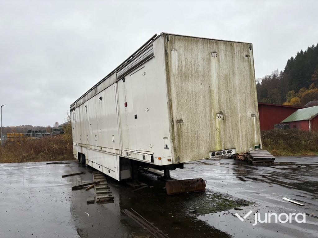 Trailer - King Trailers