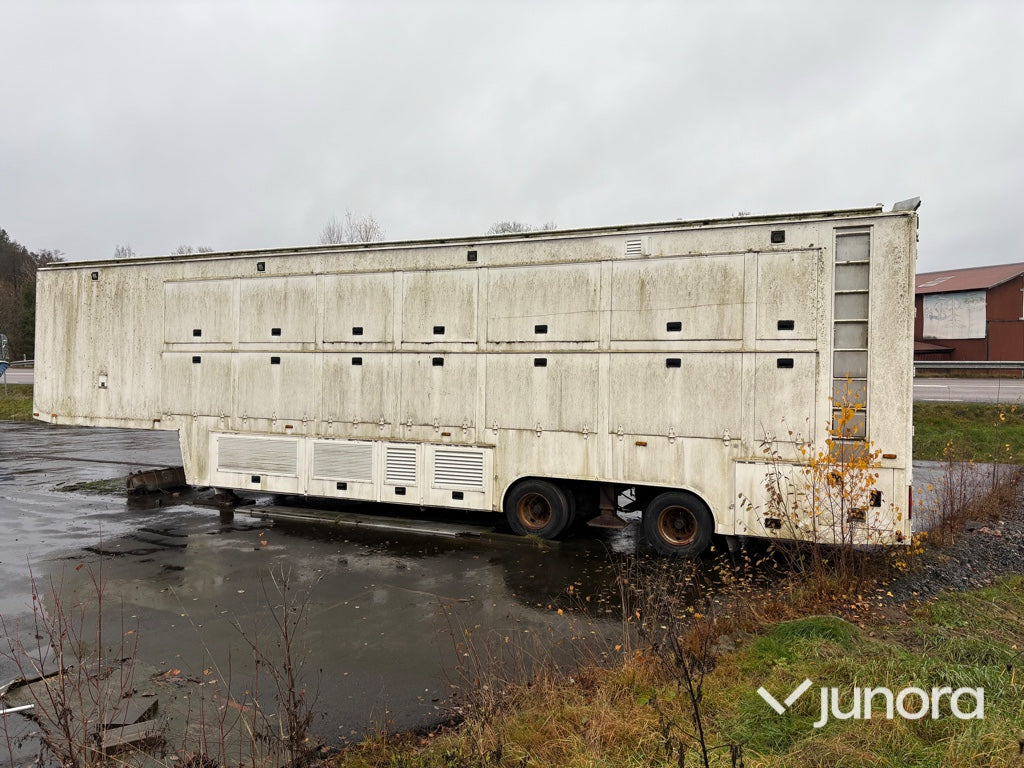 Trailer - King Trailers