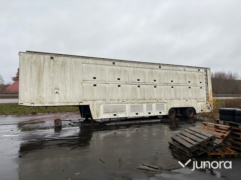 Trailer - King Trailers