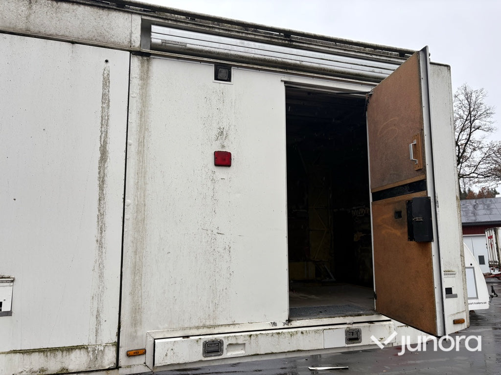 Trailer - King Trailers