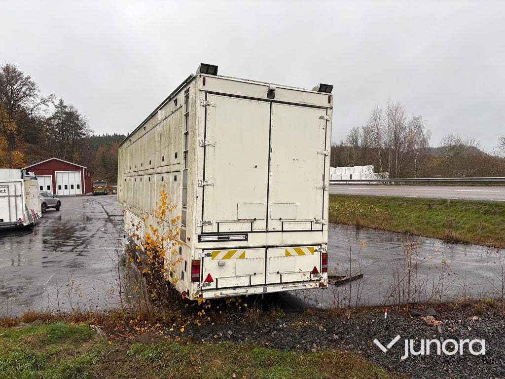 Trailer - King Trailers