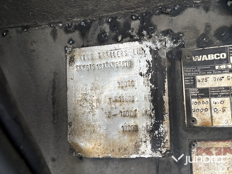 Trailer - King Trailers