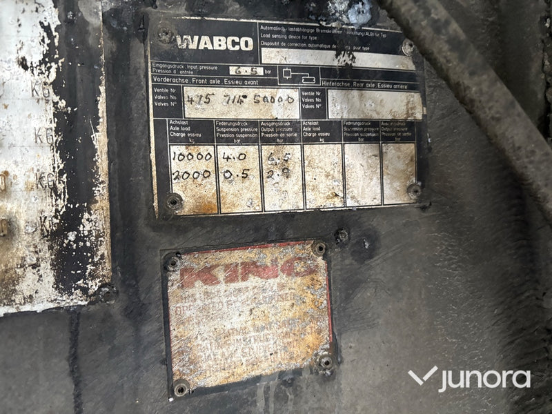 Trailer - King Trailers