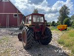 Traktor Volvo BM 2250 med lastare