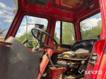 Traktor Volvo BM 2250 med lastare