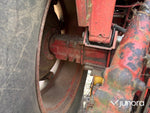 Traktor Volvo BM 2250 med lastare
