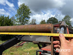 Traktor Volvo BM 2250 med lastare