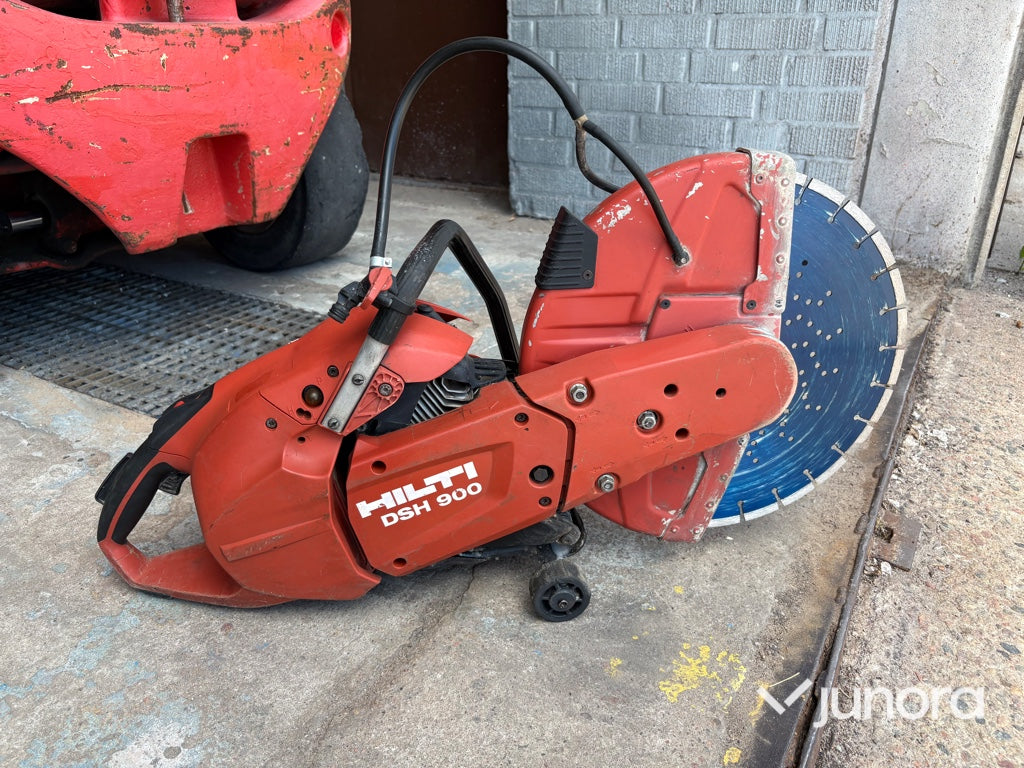Kapmaskiner - Hilti, DSH 900-X, DSH 700