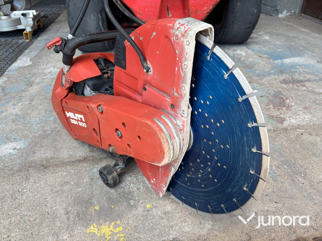 Kapmaskiner - Hilti, DSH 900-X, DSH 700